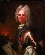 unknow artist Jacques Tarade (1640-1722), director of the fortifications in Alsace from 1693 to 1713 painting